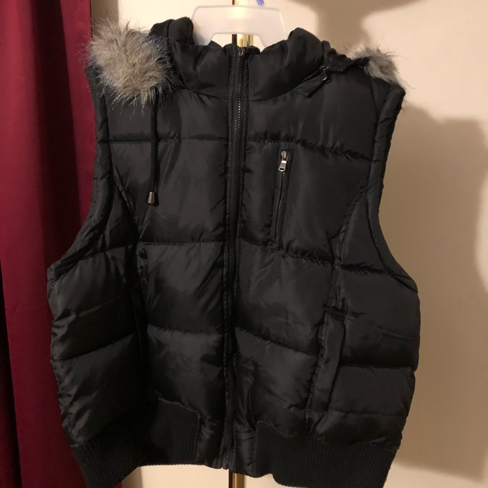 Black Vest